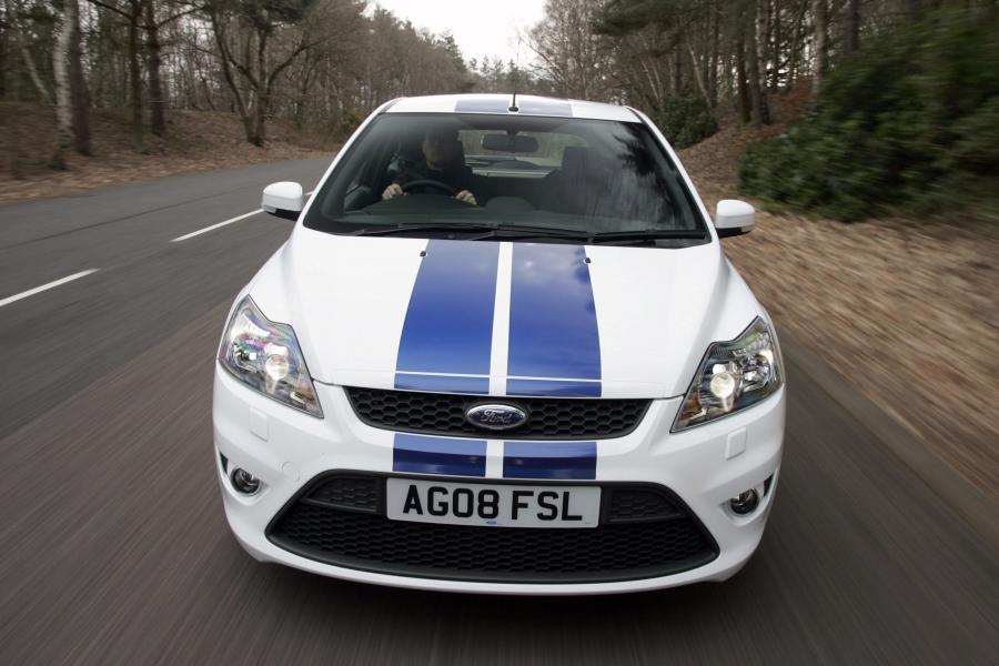  Ford Focus ST by TeamRS 2008 года  (фото 4 из 12)